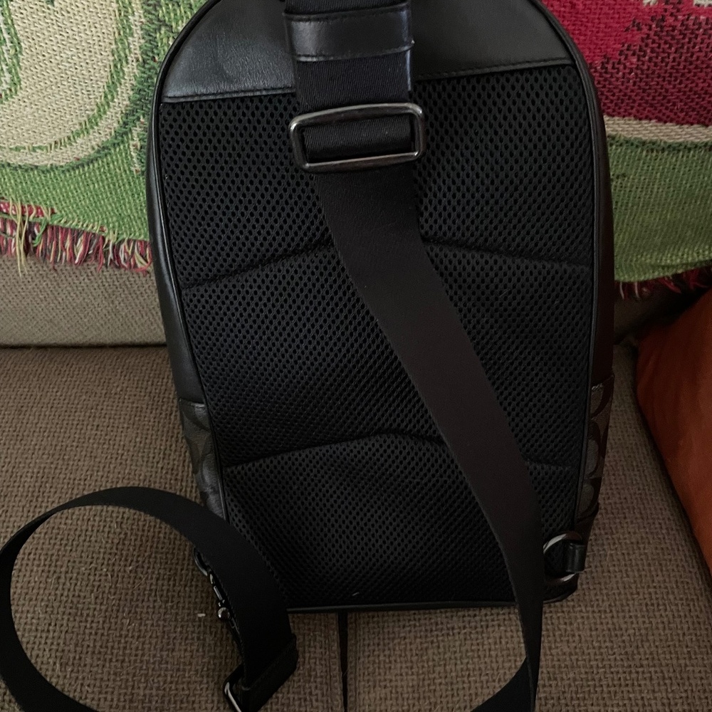 Coach Sling Purse/bag